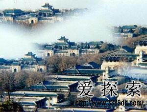 解密汉代皇宫神秘地道 竟比紫禁城大