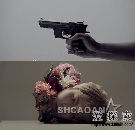 beast龙俊亨《flower》mv出现惊悚断头画面被判15禁(图)