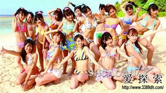 AKB48Ѫ Ӳ ԱɫǮ(ͼ)