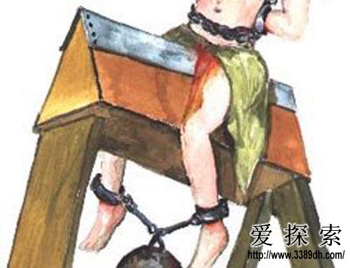 古代<em>女子神秘</em>性器具及性惩罚工具曝光(15)