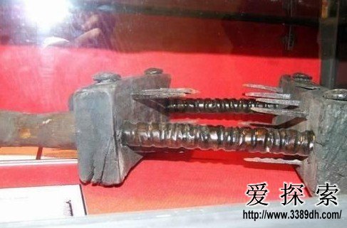 古代<em>女子</em>神秘性器具及性<em>惩罚</em>工具曝光(19)