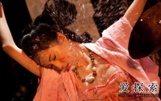 揭秘中国古代监狱:女犯受尽非人屈辱(2)图片