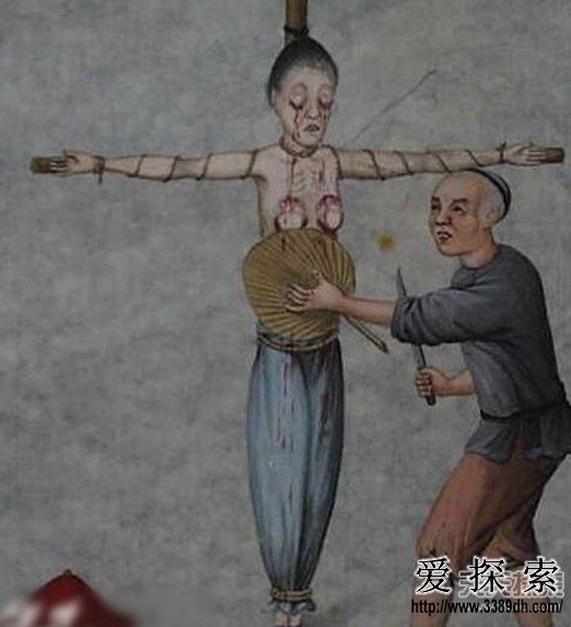 揭秘古代女子宫刑:比阉割男人更可怕