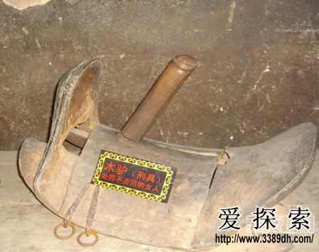 揭秘古代女子宫刑:比阉割男人更可怕