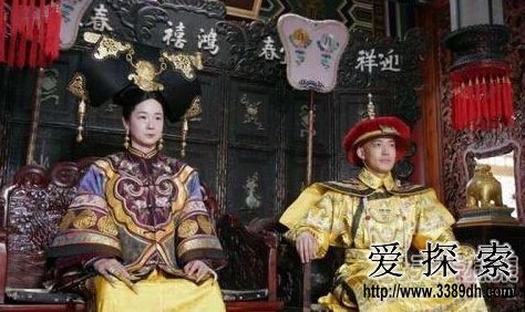 揭秘慈安太后暴毙之谜 或被慈禧灭口