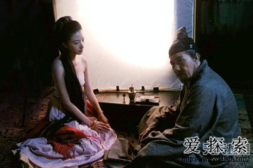 古代妓女青楼文化:床上风月床下风雅(2)图片