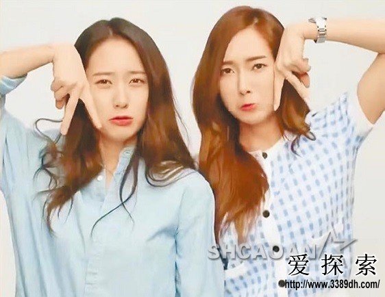 EXID¸衶Ah YeahMVϴ ձKrystalǿ(ͼ)