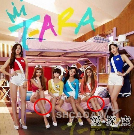 Т̹жԽ͵Ķ T-ara¸躣PS(ͼ)