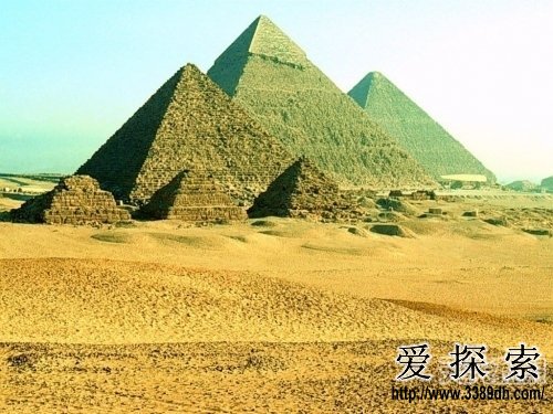 古</p></a>埃及金字塔