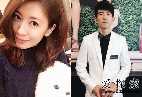 贾静雯二胎女儿正面照首曝光 大眼像妈妈