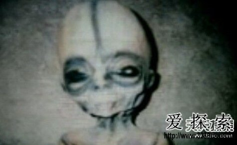 外星人真实身份曝光:全部是地心人