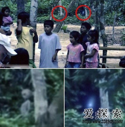 首页 ufo事件 > 科索沃小镇惊现ufo 外星人真实照片曝光(2)    在录像