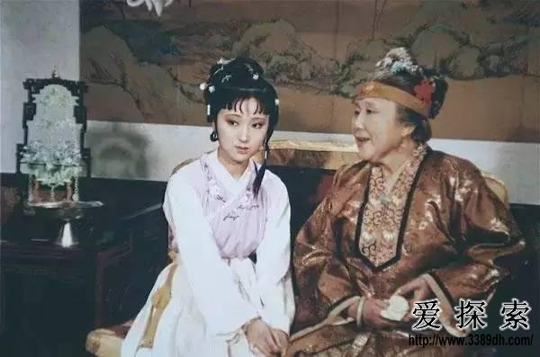 贾母为何不为黛玉做主