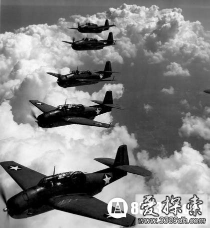 百慕达三角失踪之谜