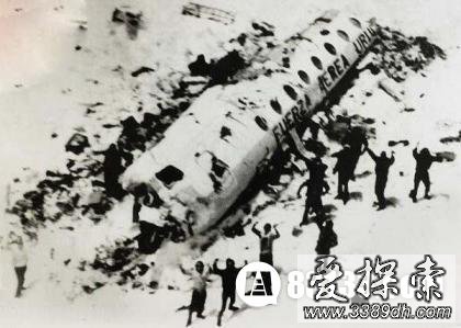 乌拉圭空军571号航班失踪之谜
