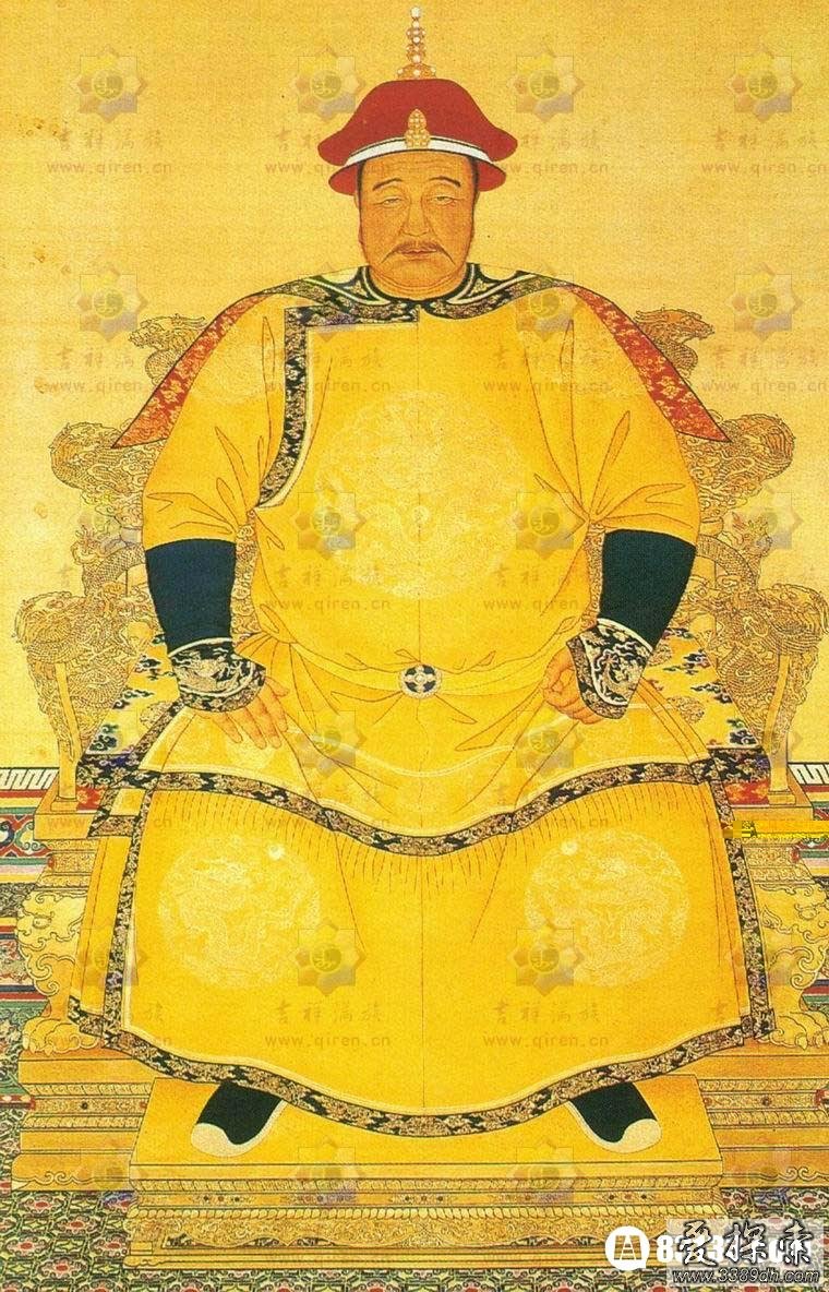 皇太极