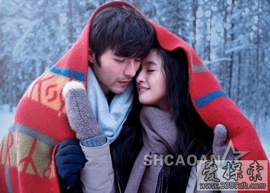《我的蛋男情人》林依晨和凤小岳在零下6度的冰屋谈情说爱(图)