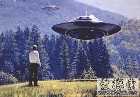 探索ufo的基地 原来外星人的基地竟是那里(2)