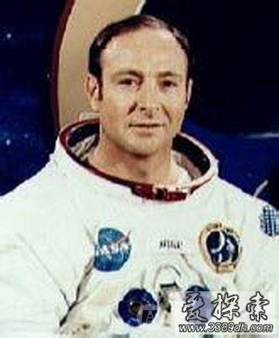 Edgar Mitchell