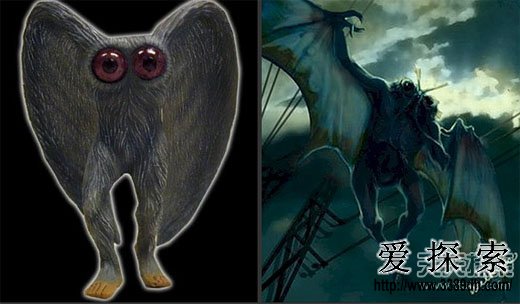 北京怀柔惊现人形怪兽全身裸体14